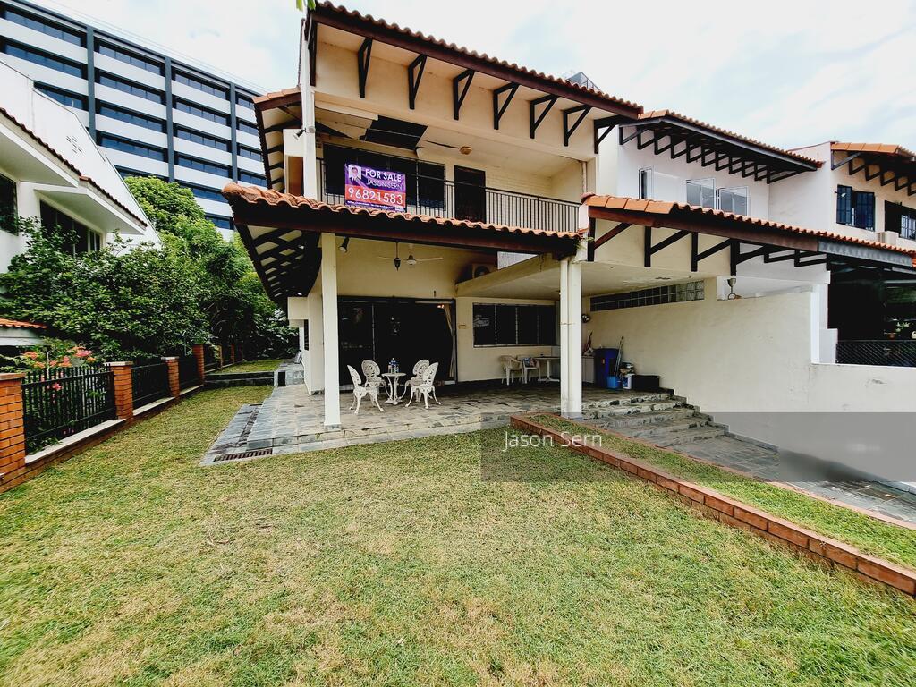 Pasir Ris Beach Park (D18), Terrace #318078421